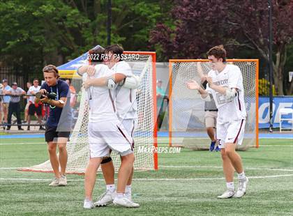 Thumbnail 1 in Garden City vs. Canandaigua Academy (NYSPHSAA Class B Finals) photogallery.