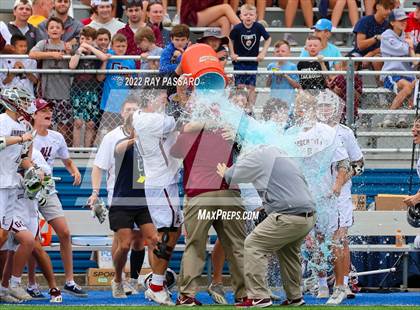 Thumbnail 1 in Garden City vs. Canandaigua Academy (NYSPHSAA Class B Finals) photogallery.