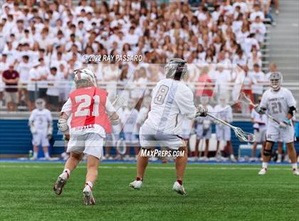 Thumbnail 1 in Garden City vs. Canandaigua Academy (NYSPHSAA Class B Finals) photogallery.