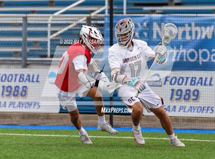 Thumbnail 2 in Garden City vs. Canandaigua Academy (NYSPHSAA Class B Finals) photogallery.