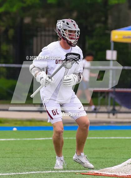 Thumbnail 2 in Garden City vs. Canandaigua Academy (NYSPHSAA Class B Finals) photogallery.