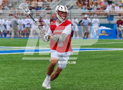 Thumbnail 1 in Garden City vs. Canandaigua Academy (NYSPHSAA Class B Finals) photogallery.