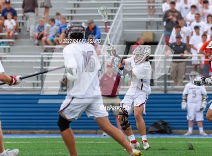Thumbnail 3 in Garden City vs. Canandaigua Academy (NYSPHSAA Class B Finals) photogallery.