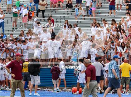 Thumbnail 2 in Garden City vs. Canandaigua Academy (NYSPHSAA Class B Finals) photogallery.