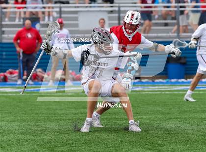 Thumbnail 3 in Garden City vs. Canandaigua Academy (NYSPHSAA Class B Finals) photogallery.
