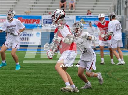 Thumbnail 1 in Garden City vs. Canandaigua Academy (NYSPHSAA Class B Finals) photogallery.