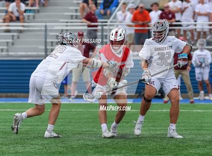 Thumbnail 3 in Garden City vs. Canandaigua Academy (NYSPHSAA Class B Finals) photogallery.