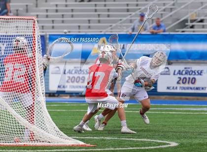 Thumbnail 1 in Garden City vs. Canandaigua Academy (NYSPHSAA Class B Finals) photogallery.
