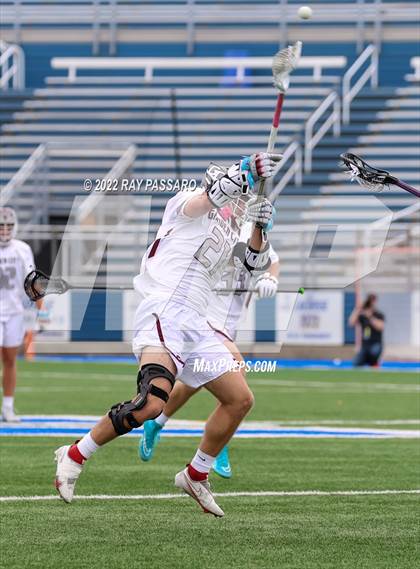 Thumbnail 1 in Garden City vs. Canandaigua Academy (NYSPHSAA Class B Finals) photogallery.