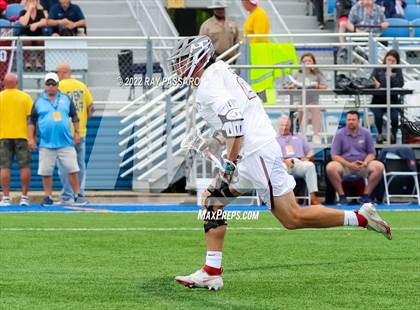 Thumbnail 2 in Garden City vs. Canandaigua Academy (NYSPHSAA Class B Finals) photogallery.