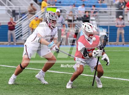 Thumbnail 2 in Garden City vs. Canandaigua Academy (NYSPHSAA Class B Finals) photogallery.