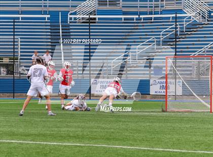 Thumbnail 2 in Garden City vs. Canandaigua Academy (NYSPHSAA Class B Finals) photogallery.