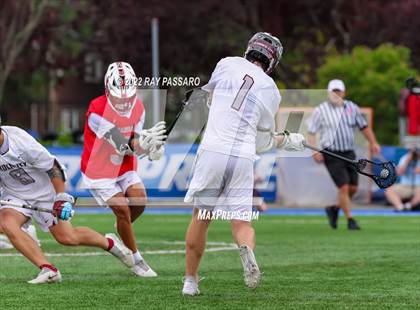 Thumbnail 2 in Garden City vs. Canandaigua Academy (NYSPHSAA Class B Finals) photogallery.