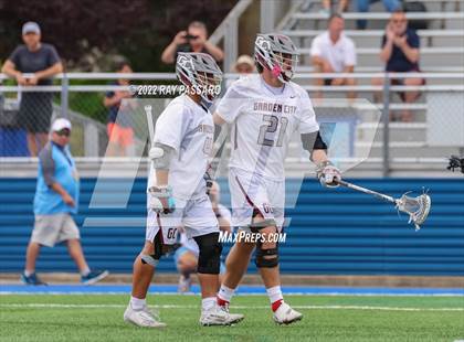 Thumbnail 1 in Garden City vs. Canandaigua Academy (NYSPHSAA Class B Finals) photogallery.