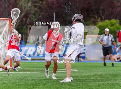 Thumbnail 3 in Garden City vs. Canandaigua Academy (NYSPHSAA Class B Finals) photogallery.