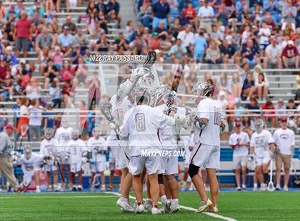 Thumbnail 2 in Garden City vs. Canandaigua Academy (NYSPHSAA Class B Finals) photogallery.