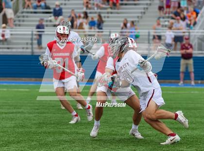 Thumbnail 1 in Garden City vs. Canandaigua Academy (NYSPHSAA Class B Finals) photogallery.
