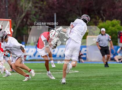Thumbnail 2 in Garden City vs. Canandaigua Academy (NYSPHSAA Class B Finals) photogallery.