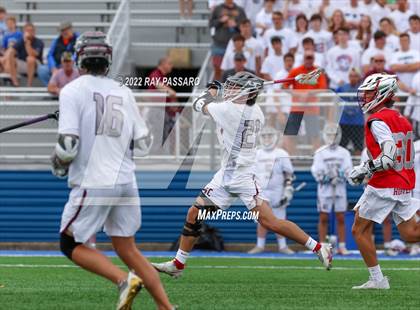 Thumbnail 3 in Garden City vs. Canandaigua Academy (NYSPHSAA Class B Finals) photogallery.