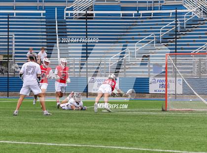 Thumbnail 1 in Garden City vs. Canandaigua Academy (NYSPHSAA Class B Finals) photogallery.