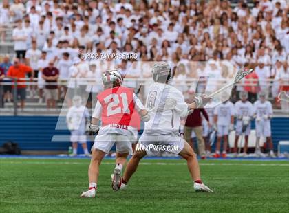 Thumbnail 3 in Garden City vs. Canandaigua Academy (NYSPHSAA Class B Finals) photogallery.