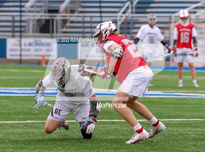 Thumbnail 3 in Garden City vs. Canandaigua Academy (NYSPHSAA Class B Finals) photogallery.