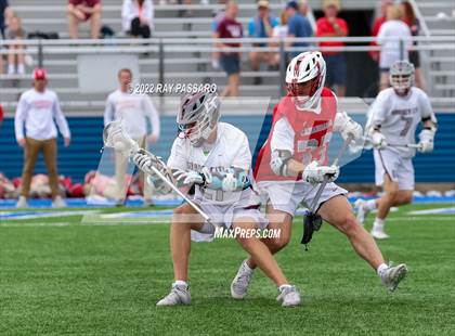 Thumbnail 3 in Garden City vs. Canandaigua Academy (NYSPHSAA Class B Finals) photogallery.