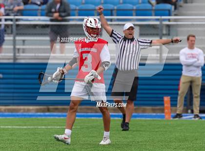 Thumbnail 3 in Garden City vs. Canandaigua Academy (NYSPHSAA Class B Finals) photogallery.