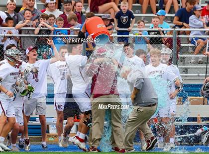 Thumbnail 3 in Garden City vs. Canandaigua Academy (NYSPHSAA Class B Finals) photogallery.