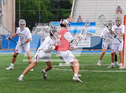 Thumbnail 2 in Garden City vs. Canandaigua Academy (NYSPHSAA Class B Finals) photogallery.