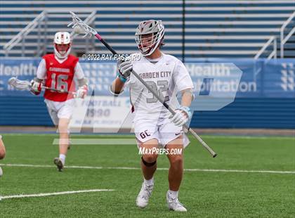 Thumbnail 3 in Garden City vs. Canandaigua Academy (NYSPHSAA Class B Finals) photogallery.