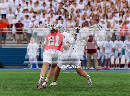 Thumbnail 3 in Garden City vs. Canandaigua Academy (NYSPHSAA Class B Finals) photogallery.