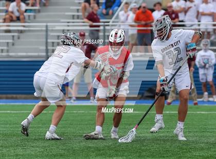 Thumbnail 2 in Garden City vs. Canandaigua Academy (NYSPHSAA Class B Finals) photogallery.
