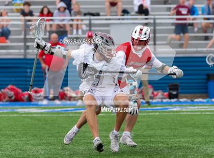 Thumbnail 2 in Garden City vs. Canandaigua Academy (NYSPHSAA Class B Finals) photogallery.