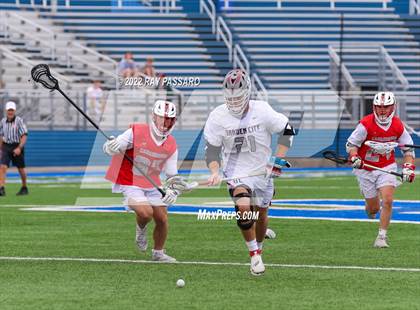 Thumbnail 1 in Garden City vs. Canandaigua Academy (NYSPHSAA Class B Finals) photogallery.