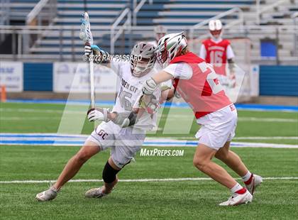 Thumbnail 2 in Garden City vs. Canandaigua Academy (NYSPHSAA Class B Finals) photogallery.