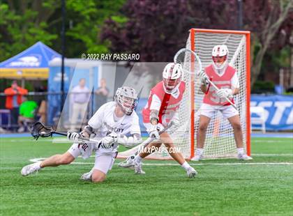 Thumbnail 2 in Garden City vs. Canandaigua Academy (NYSPHSAA Class B Finals) photogallery.