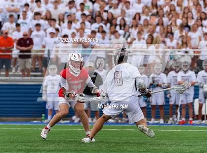 Thumbnail 3 in Garden City vs. Canandaigua Academy (NYSPHSAA Class B Finals) photogallery.