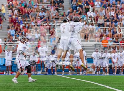 Thumbnail 1 in Garden City vs. Canandaigua Academy (NYSPHSAA Class B Finals) photogallery.