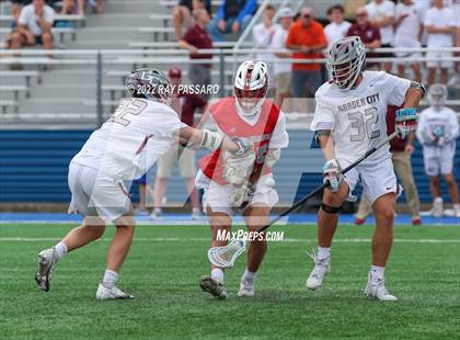 Thumbnail 1 in Garden City vs. Canandaigua Academy (NYSPHSAA Class B Finals) photogallery.