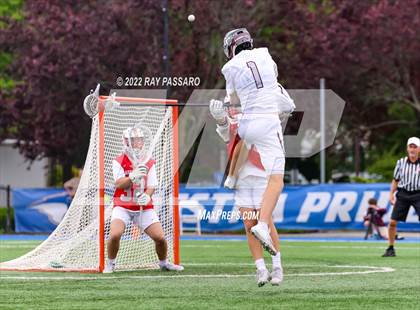 Thumbnail 1 in Garden City vs. Canandaigua Academy (NYSPHSAA Class B Finals) photogallery.