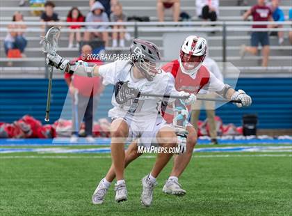 Thumbnail 1 in Garden City vs. Canandaigua Academy (NYSPHSAA Class B Finals) photogallery.