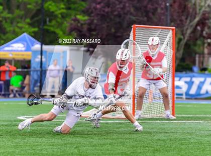 Thumbnail 3 in Garden City vs. Canandaigua Academy (NYSPHSAA Class B Finals) photogallery.