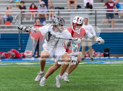 Thumbnail 3 in Garden City vs. Canandaigua Academy (NYSPHSAA Class B Finals) photogallery.