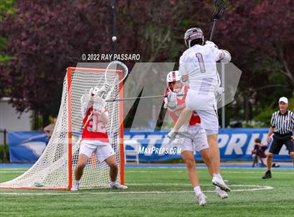 Thumbnail 1 in Garden City vs. Canandaigua Academy (NYSPHSAA Class B Finals) photogallery.