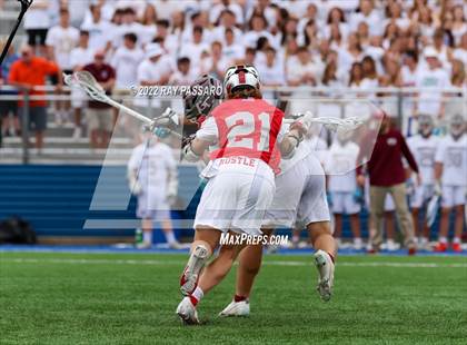 Thumbnail 3 in Garden City vs. Canandaigua Academy (NYSPHSAA Class B Finals) photogallery.