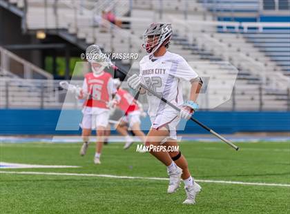 Thumbnail 1 in Garden City vs. Canandaigua Academy (NYSPHSAA Class B Finals) photogallery.