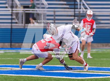 Thumbnail 2 in Garden City vs. Canandaigua Academy (NYSPHSAA Class B Finals) photogallery.