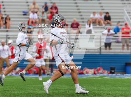 Thumbnail 2 in Garden City vs. Canandaigua Academy (NYSPHSAA Class B Finals) photogallery.