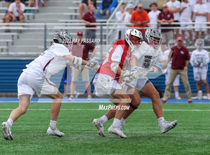 Thumbnail 2 in Garden City vs. Canandaigua Academy (NYSPHSAA Class B Finals) photogallery.
